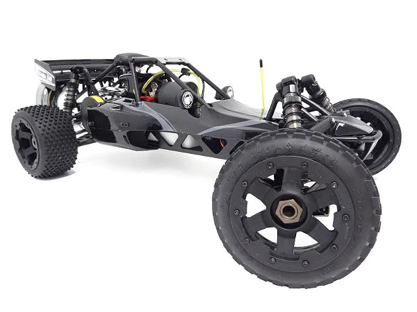 Carrinho de Controle Remoto Rovan Baja 30.5cc 305A Gasolina RTR - Lacrado