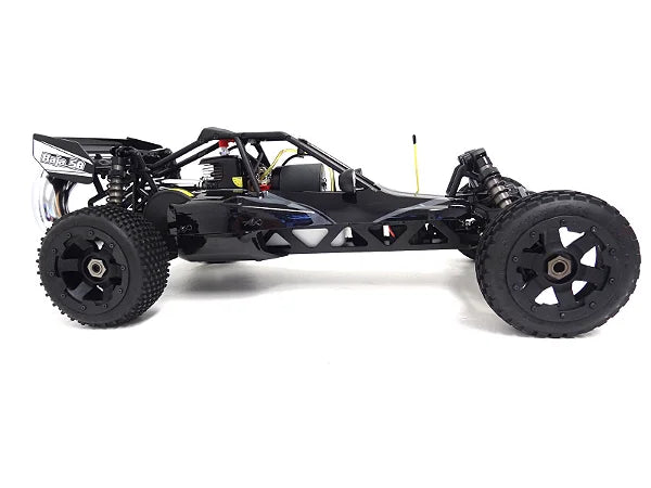 Carrinho de Controle Remoto Rovan Baja 30.5cc 305A Gasolina RTR - Lacrado