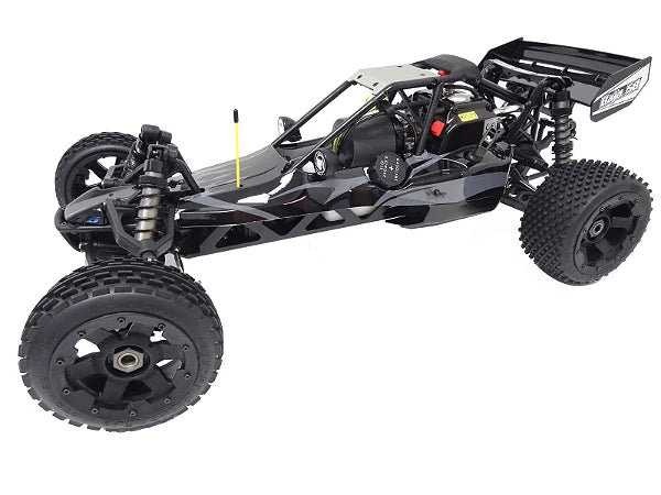 Carrinho de Controle Remoto Rovan Baja 30.5cc 305A Gasolina RTR - Lacrado